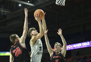 Colby Barr named 1st-team all-state after C-B's historic season